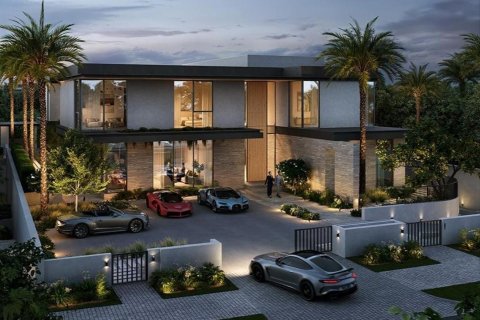 Vila v Dubai, SAE 7 ložnice, 2556 m² Č.: 623306 - fotografie 11