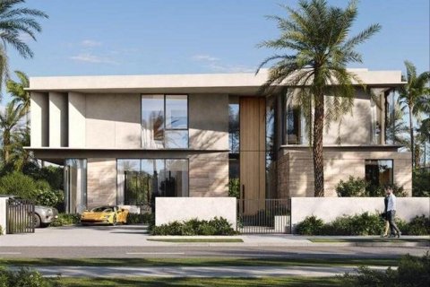Vila v Dubai, SAE 7 ložnice, 2556 m² Č.: 623306 - fotografie 9