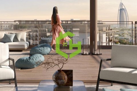 Appartement à vendre à  Umm Suqeim, Dubai, EAU 3 chambres, 185.9 m2 № 550144 - photo 5