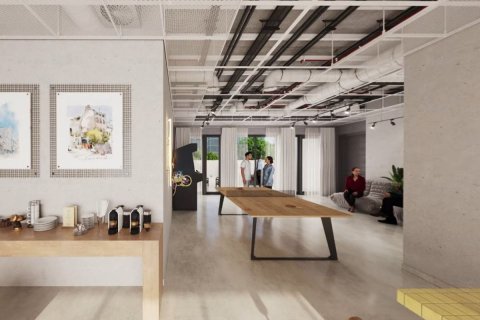 Byt v Al Shamkha, Abu Dhabi, SAE 3 ložnice, 99 m² Č.: 594169 - fotografie 12