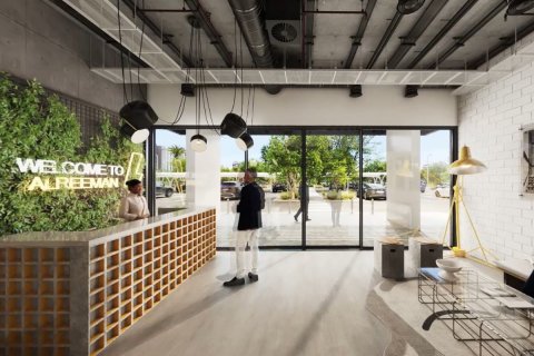 Byt v Al Shamkha, Abu Dhabi, SAE 3 ložnice, 99 m² Č.: 594169 - fotografie 16