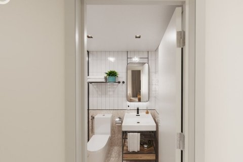 Byt v Al Shamkha, Abu Dhabi, SAE 3 ložnice, 99 m² Č.: 594169 - fotografie 8