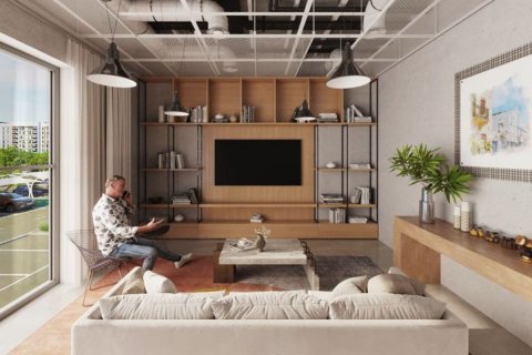 Byt v Al Shamkha, Abu Dhabi, SAE 3 ložnice, 99 m² Č.: 594169 - fotografie 17