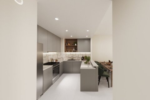Byt v Al Shamkha, Abu Dhabi, SAE 3 ložnice, 99 m² Č.: 594169 - fotografie 4