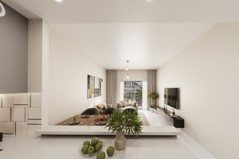 Byt v Al Shamkha, Abu Dhabi, SAE 3 ložnice, 99 m² Č.: 594169 - fotografie 3