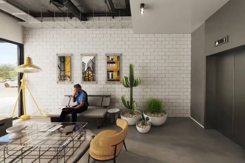 Byt v Al Shamkha, Abu Dhabi, SAE 3 ložnice, 99 m² Č.: 594169 - fotografie 15