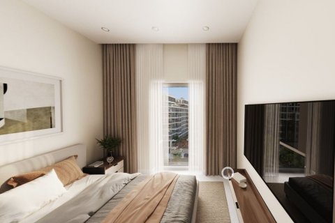 Byt v Al Shamkha, Abu Dhabi, SAE 3 ložnice, 99 m² Č.: 594169 - fotografie 7