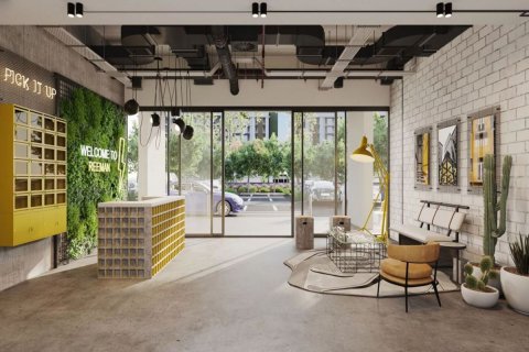 Byt v Al Shamkha, Abu Dhabi, SAE 2 ložnice, 74 m² Č.: 594170 - fotografie 3