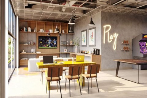 Byt v Al Shamkha, Abu Dhabi, SAE 2 ložnice, 74 m² Č.: 594170 - fotografie 6