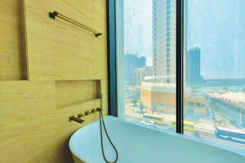 Apartemen di Al Reem Island, Abu Dhabi, UEA 2 kamar tidur, 125 m2 nomor 594175 - foto 12