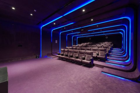 Apartemen di Al Reem Island, Abu Dhabi, UEA 2 kamar tidur, 125 m2 nomor 594175 - foto 18