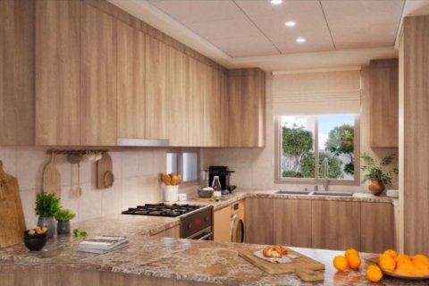 Řadový dům v Khalifa City, Abu Dhabi, SAE 2 ložnice, 124 m² Č.: 594172 - fotografie 6