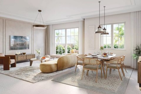 Řadový dům v Khalifa City, Abu Dhabi, SAE 2 ložnice, 124 m² Č.: 594172 - fotografie 3
