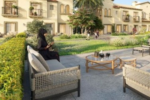 Řadový dům v Khalifa City, Abu Dhabi, SAE 2 ložnice, 124 m² Č.: 594172 - fotografie 11