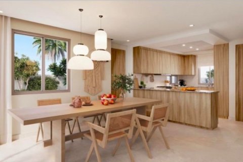 Řadový dům v Khalifa City, Abu Dhabi, SAE 2 ložnice, 124 m² Č.: 594172 - fotografie 5