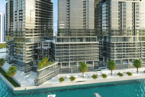 Byt v Al Reem Island, Abu Dhabi, SAE 2 ložnice, 153 m² Č.: 594171 - fotografie 3