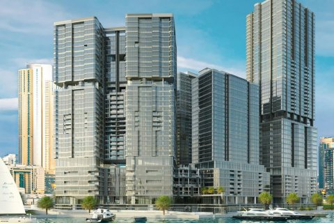 Byt v Al Reem Island, Abu Dhabi, SAE 2 ložnice, 153 m² Č.: 594171 - fotografie 5