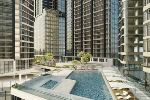 Byt v Al Reem Island, Abu Dhabi, SAE 2 ložnice, 153 m² Č.: 594171 - fotografie 1