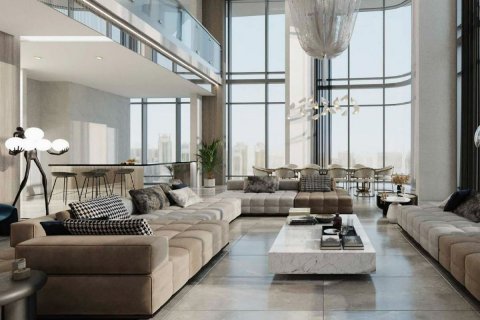 Byt v Al Reem Island, Abu Dhabi, SAE 2 ložnice, 153 m² Č.: 594171 - fotografie 10