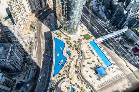 Apartmen di Al Reem Island, Abu Dhabi, UAE 2 bilik tidur, 144 meter persegi № 594174 - foto 2