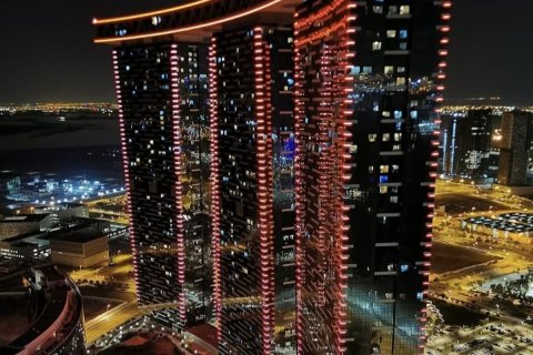 Byt v Al Reem Island, Abu Dhabi, SAE 2 ložnice, 122 m² Č.: 594173 - fotografie 15