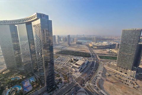 Byt v Al Reem Island, Abu Dhabi, SAE 2 ložnice, 122 m² Č.: 594173 - fotografie 1