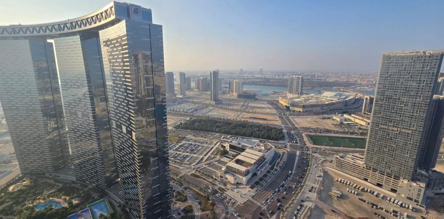 Byt v Al Reem Island, Abu Dhabi, SAE 2 ložnice, 122 m² Č.: 594173