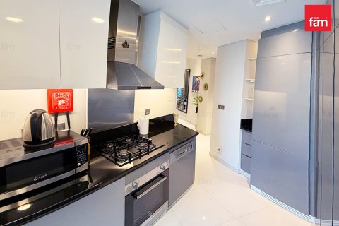 Byt v Business Bay, Dubai, SAE 1 ložnice, 85.7 m² Č.: 610378 - fotografie 7