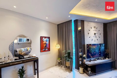 Byt v Business Bay, Dubai, SAE 1 ložnice, 85.7 m² Č.: 610378 - fotografie 3