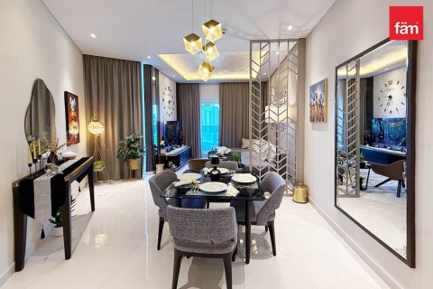 Byt v Business Bay, Dubai, SAE 1 ložnice, 85.7 m² Č.: 610378 - fotografie 6