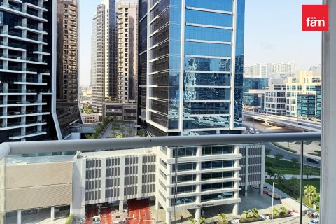 Byt v Business Bay, Dubai, SAE 1 ložnice, 85.7 m² Č.: 610378 - fotografie 2