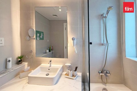Byt v Business Bay, Dubai, SAE 1 ložnice, 85.7 m² Č.: 610378 - fotografie 11