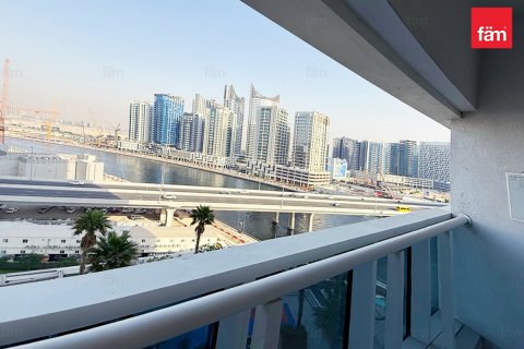 Byt v Business Bay, Dubai, SAE 1 ložnice, 85.7 m² Č.: 610378 - fotografie 1