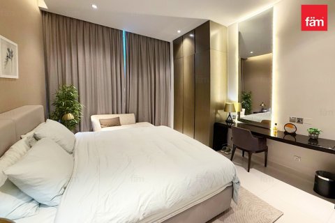 Byt v Business Bay, Dubai, SAE 1 ložnice, 85.7 m² Č.: 610378 - fotografie 4