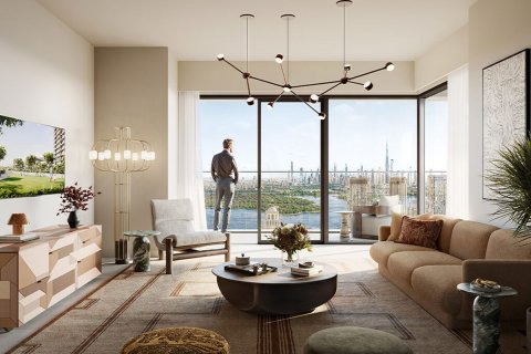 Byt v Dubai, SAE 1 ložnice, 70.3 m² Č.: 610379 - fotografie 5