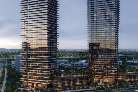 Byt v Dubai, SAE 1 ložnice, 70.3 m² Č.: 610379 - fotografie 10