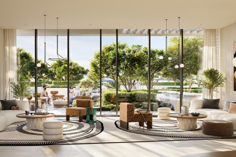 Byt v Dubai, SAE 1 ložnice, 70.3 m² Č.: 610379 - fotografie 3