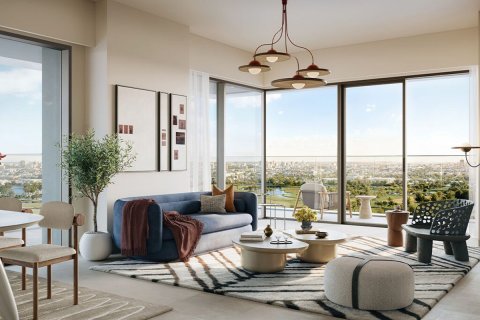 Byt v Dubai, SAE 1 ložnice, 70.3 m² Č.: 610379 - fotografie 2