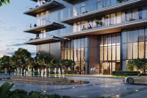 Byt v Dubai, SAE 1 ložnice, 70.3 m² Č.: 610379 - fotografie 9