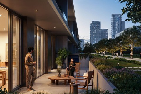 Byt v Dubai, SAE 1 ložnice, 70.3 m² Č.: 610379 - fotografie 7