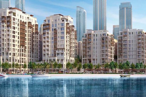 پروژه توسعه LOTUS در Dubai Creek Harbour (The Lagoons)، Dubai، امارات متحده عربی شماره 108270