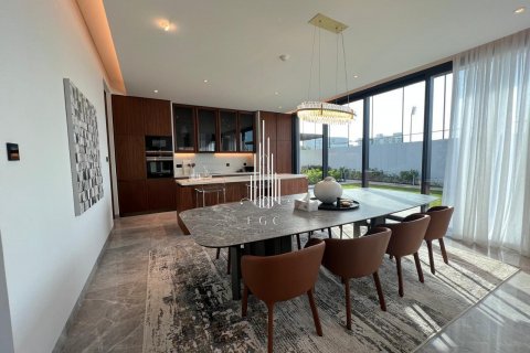 Vila na Saadiyat Island, Abu Dhabi, SAE 5 ložnice, 792.9 m² Č.: 585028 - fotografie 10