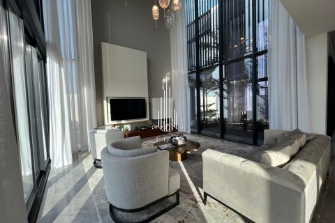 Vila na Saadiyat Island, Abu Dhabi, SAE 5 ložnice, 792.9 m² Č.: 585028 - fotografie 15