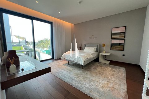 Vila na Saadiyat Island, Abu Dhabi, SAE 5 ložnice, 792.9 m² Č.: 585028 - fotografie 12