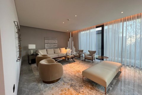Vila na Saadiyat Island, Abu Dhabi, SAE 5 ložnice, 792.9 m² Č.: 585028 - fotografie 2