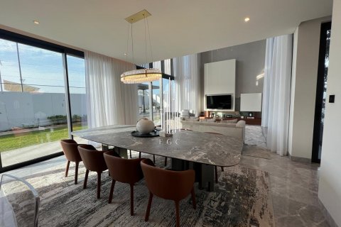 Vila na Saadiyat Island, Abu Dhabi, SAE 5 ložnice, 792.9 m² Č.: 585028 - fotografie 7