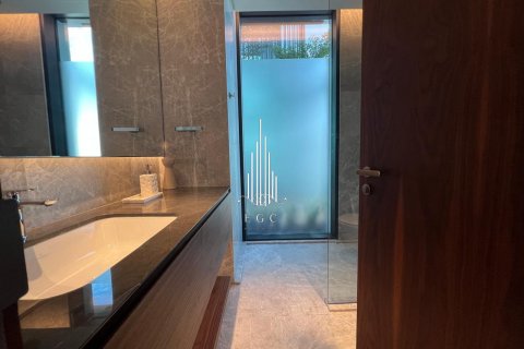 Vila na Saadiyat Island, Abu Dhabi, SAE 5 ložnice, 792.9 m² Č.: 585028 - fotografie 23