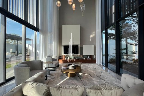 Vila na Saadiyat Island, Abu Dhabi, SAE 5 ložnice, 792.9 m² Č.: 585028 - fotografie 6