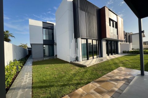 Vila na Saadiyat Island, Abu Dhabi, SAE 5 ložnice, 792.9 m² Č.: 585028 - fotografie 30