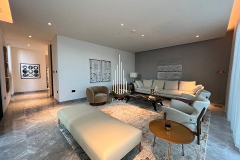 Vila na Saadiyat Island, Abu Dhabi, SAE 5 ložnice, 792.9 m² Č.: 585028 - fotografie 4